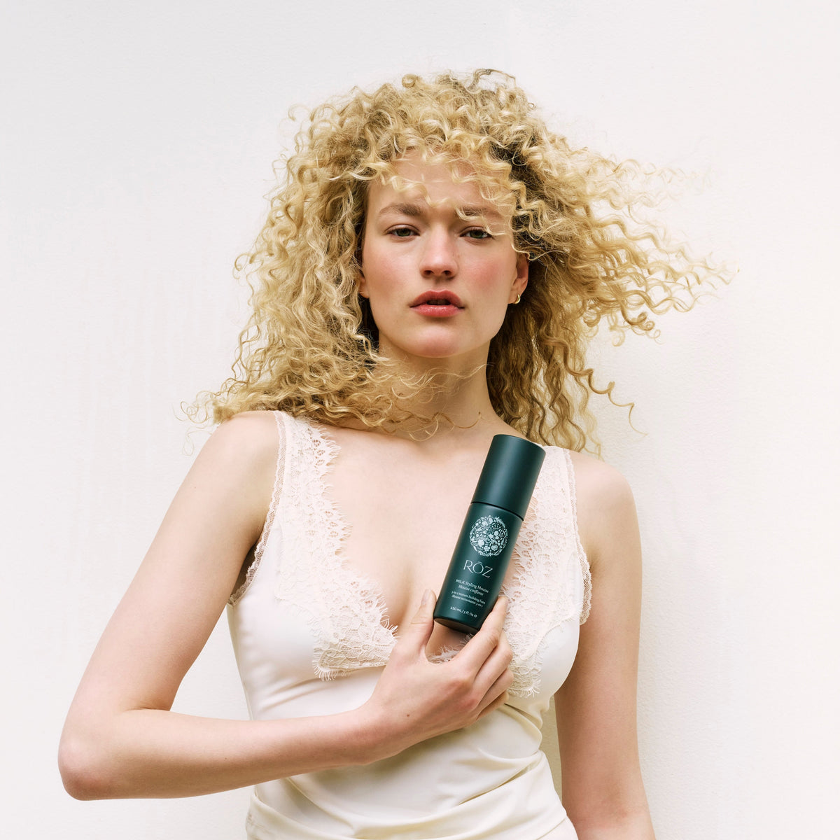 Milk Styling Mousse