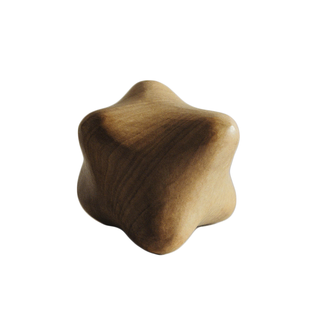 Sandalwood Acupressure Polygon