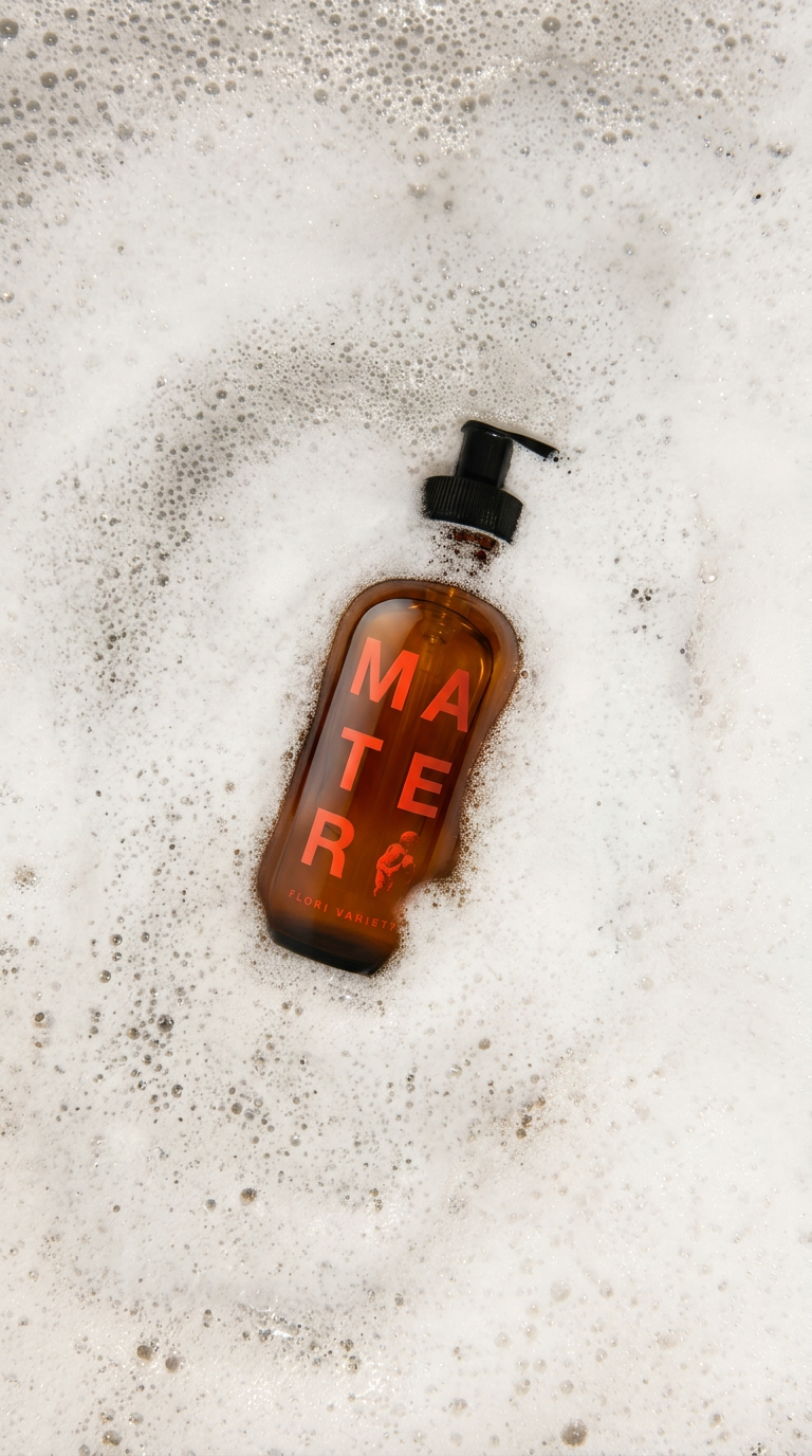 Flori Soap Refill
