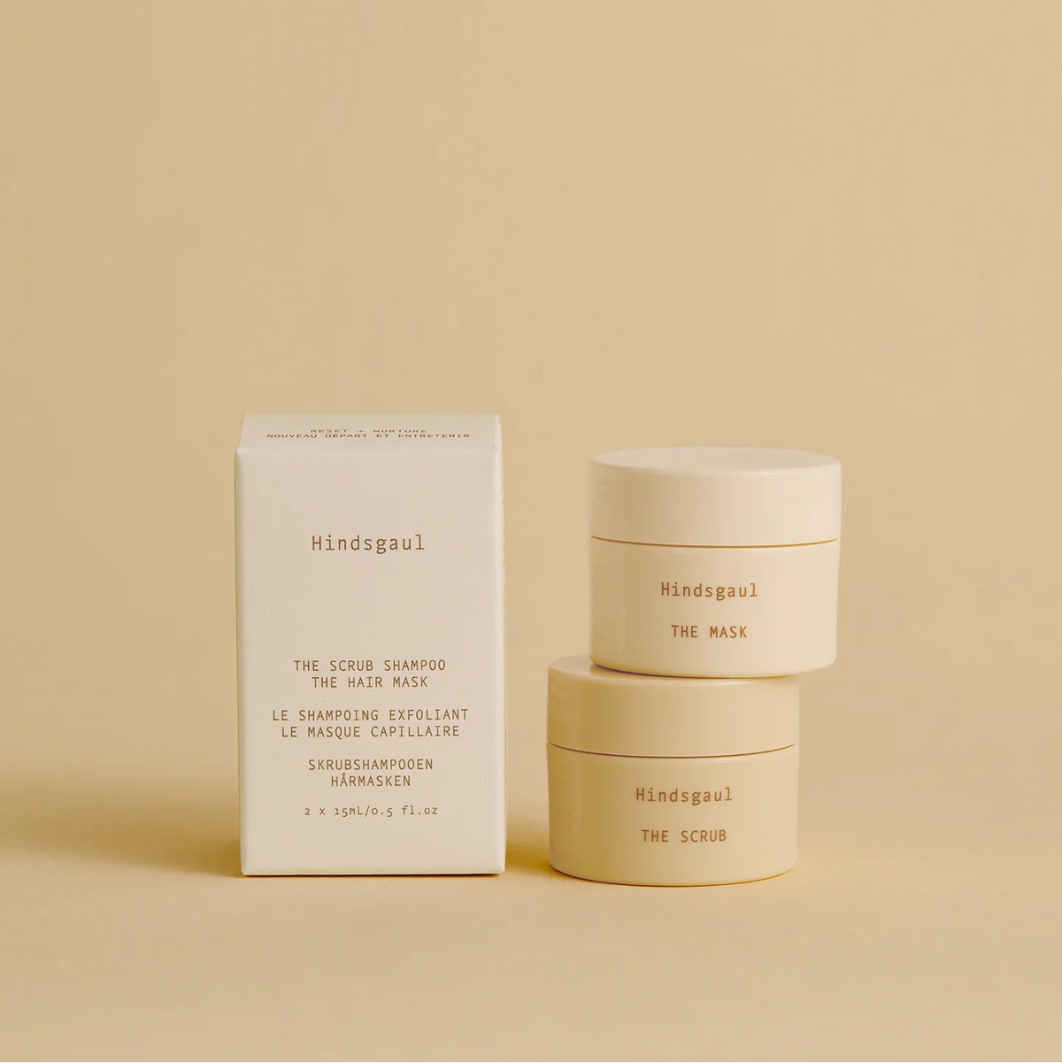 Hindsgaul Deluxe Duo – Launch Gift