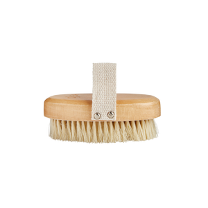 Plant-Based Body Brush