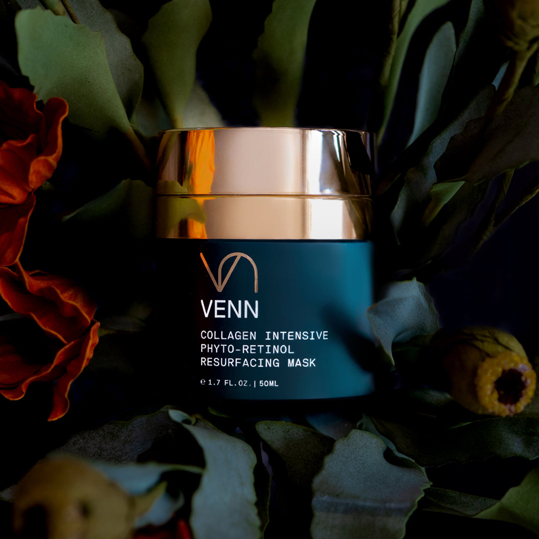 Collagen Intensive Pyhto-Retinol Resurfacing Mask