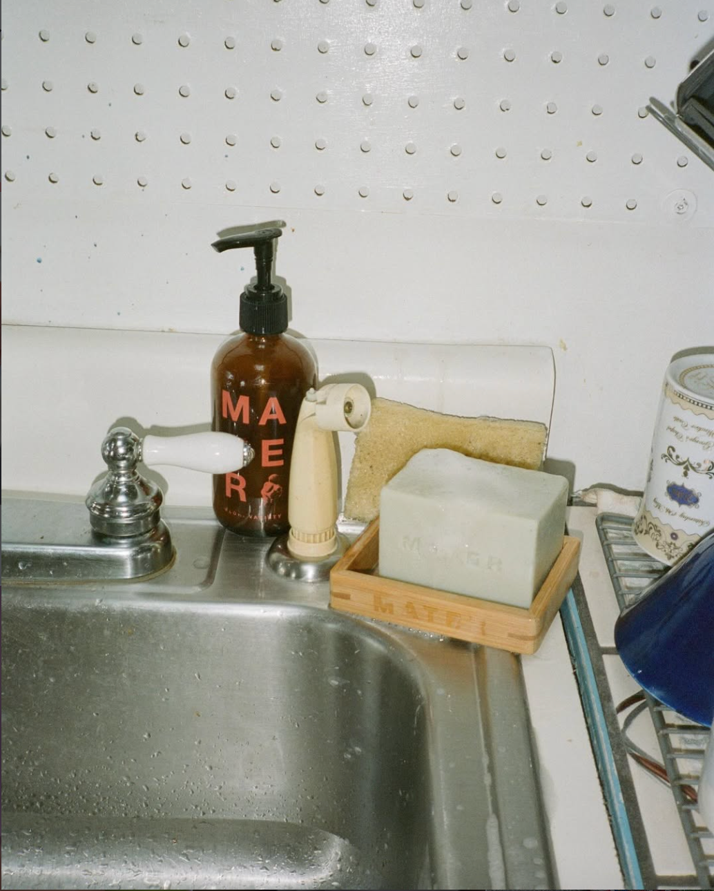 Holy Soap
