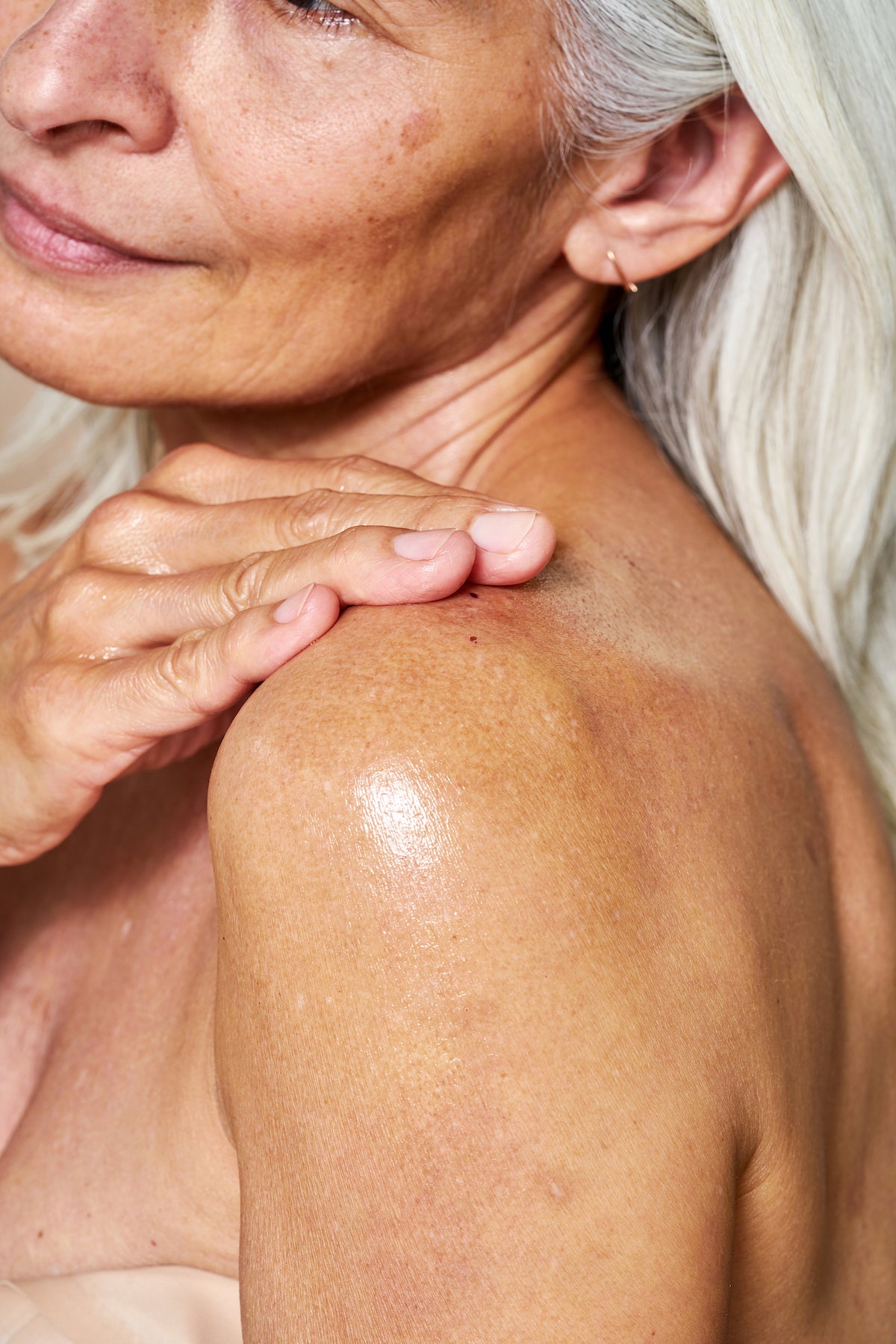 Undaria Algae Body Oil