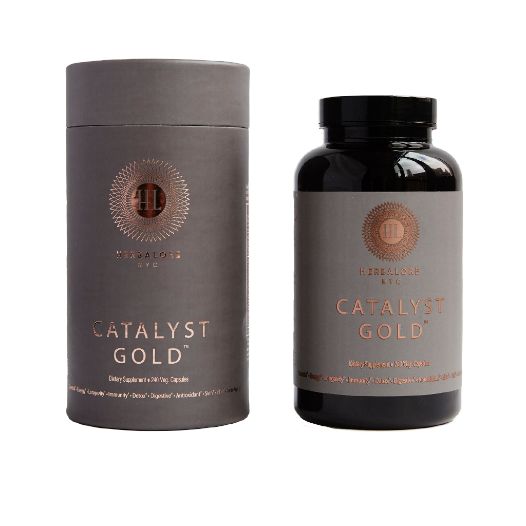 Catalyst Gold
