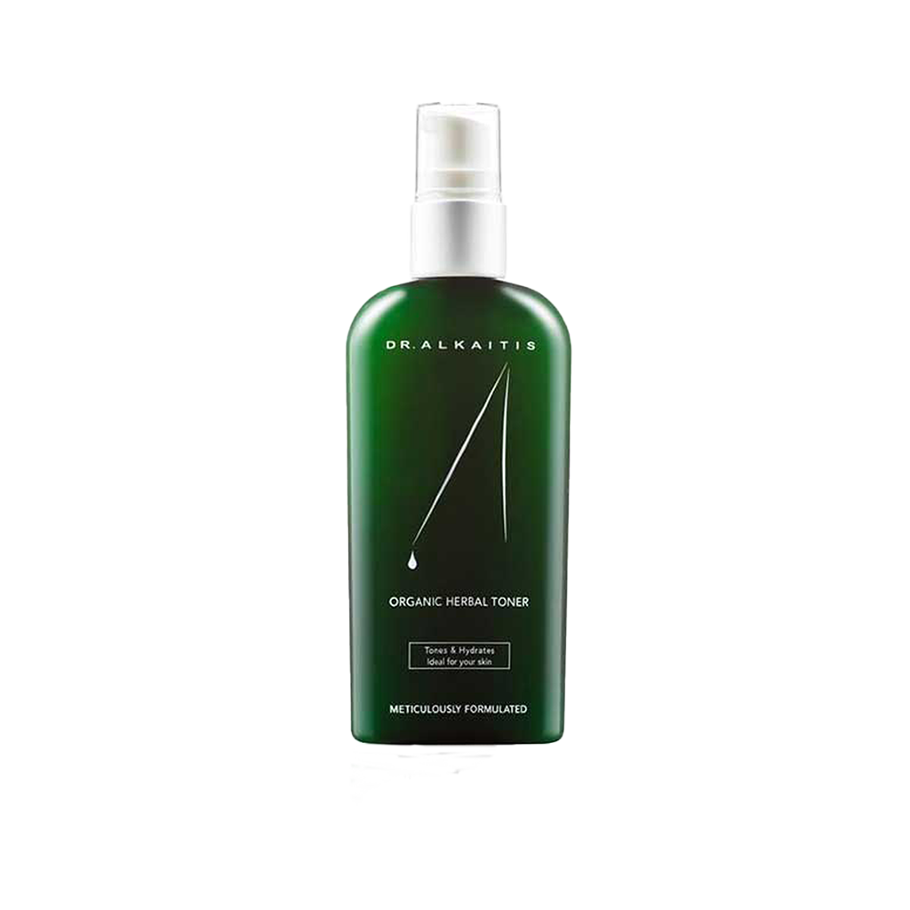 Organic Herbal Toner