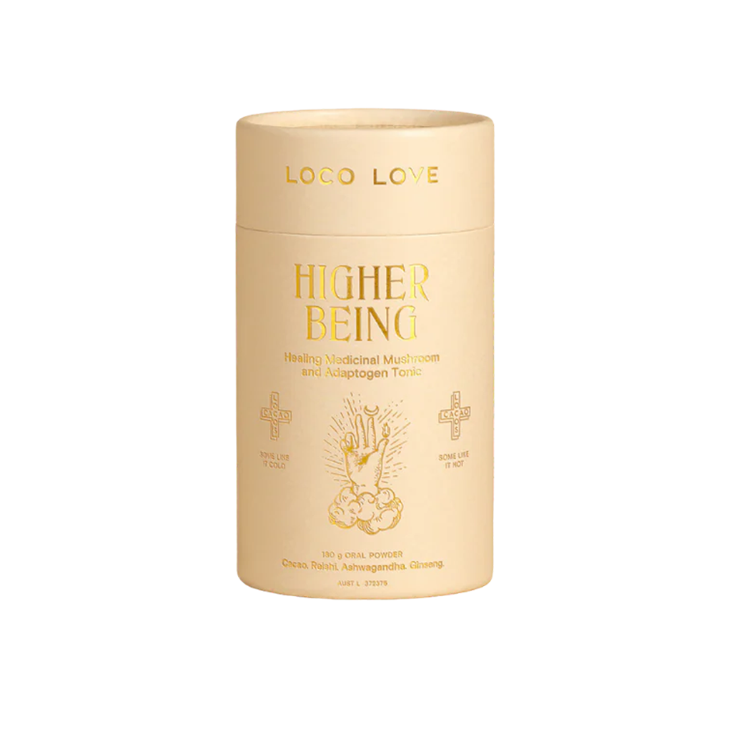 Higher Being Tonic