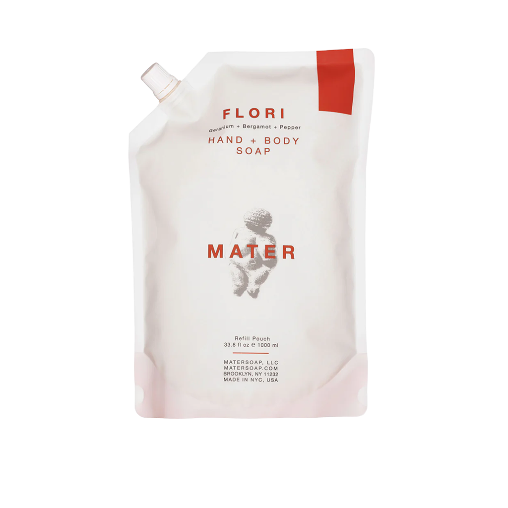 Flori Soap Refill