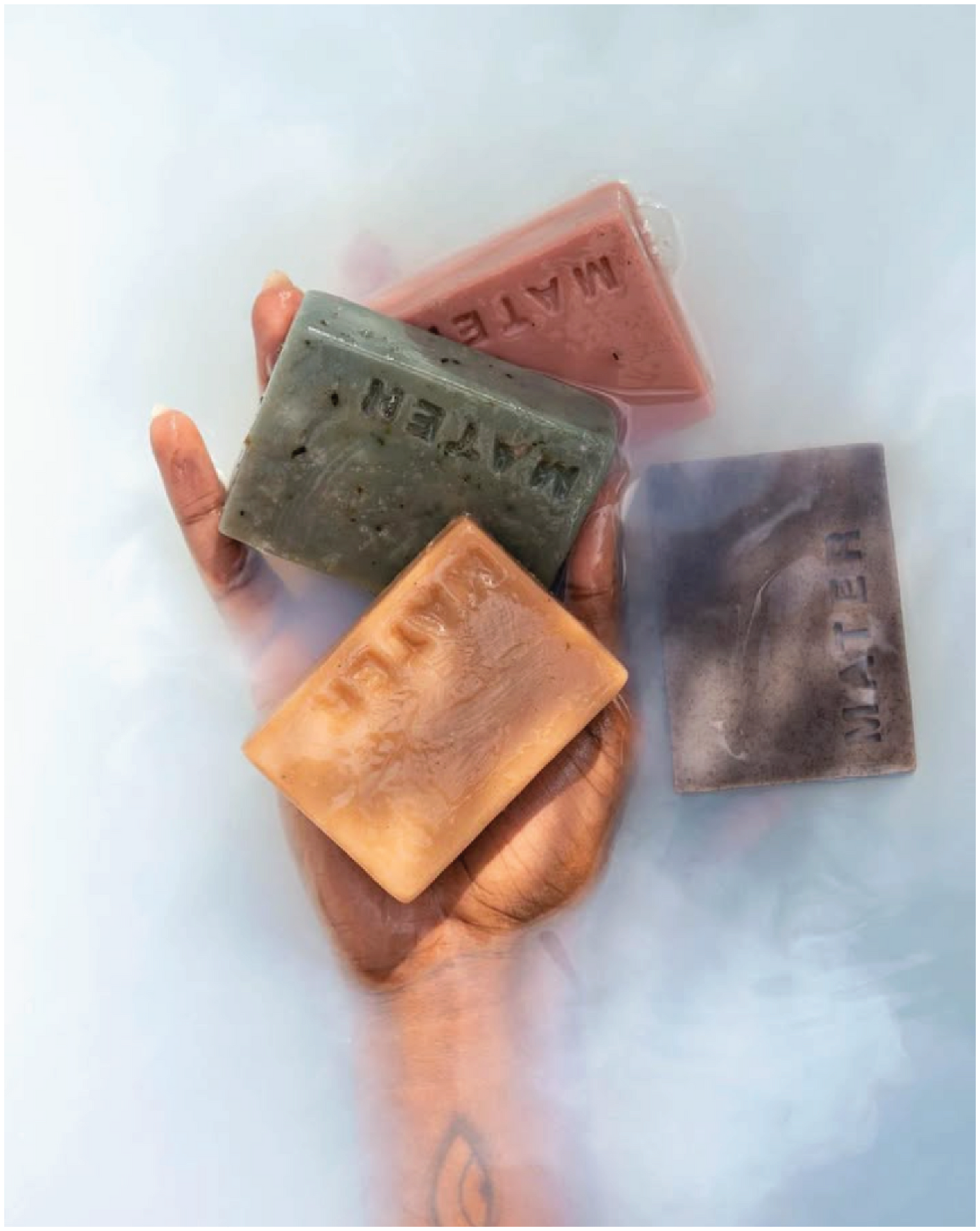Mugwort Soap