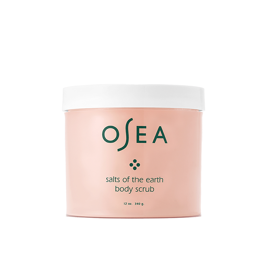 Salts of the Earth Body Scrub