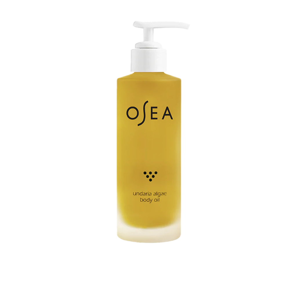 Undaria Algae Body Oil
