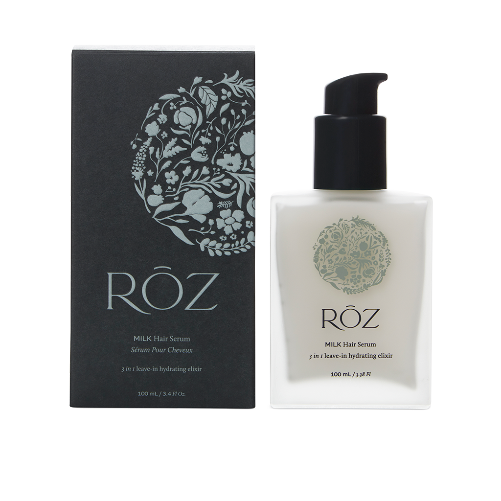 Milk Hair Serum