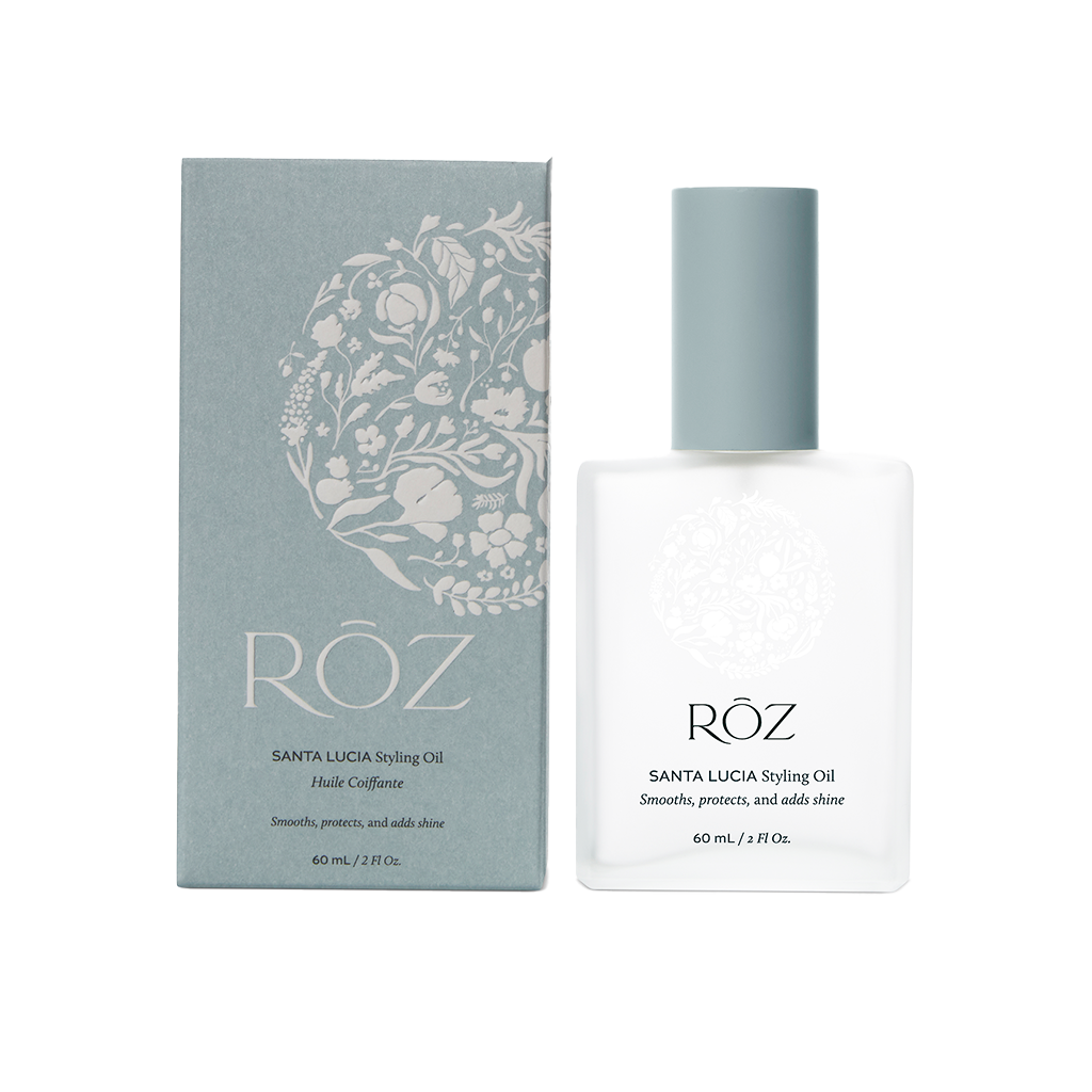 Roz Hair Santa Lucia Styling Oil