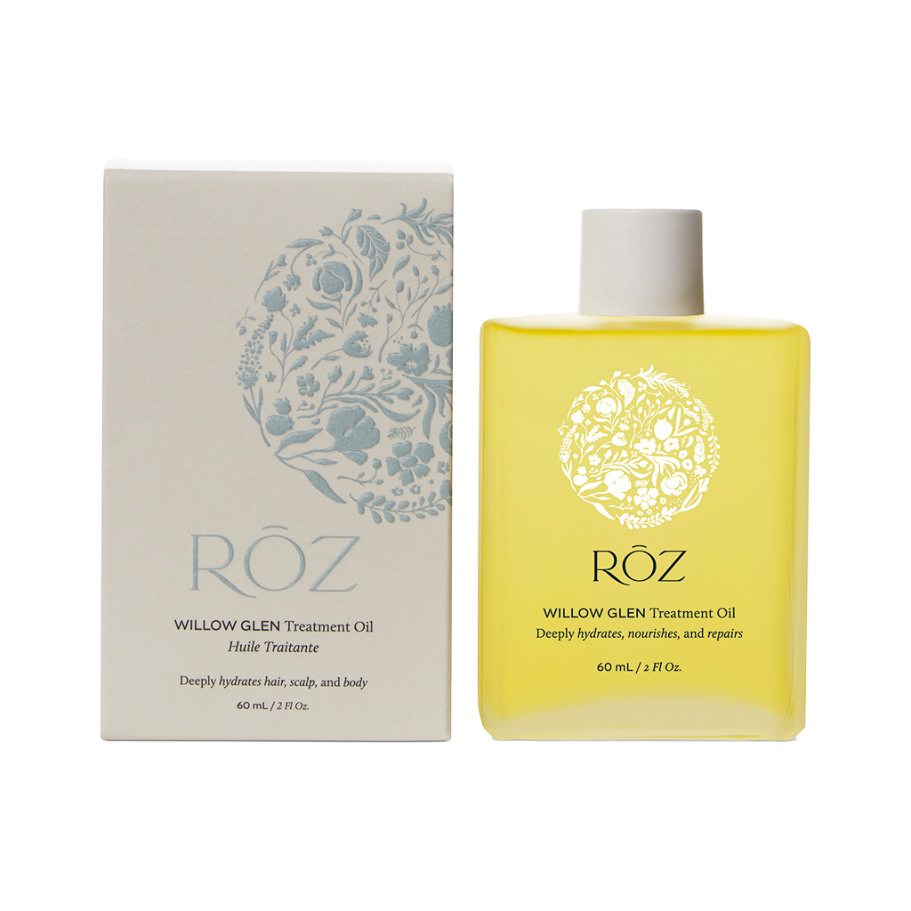 Willow Glen Treatment Oil