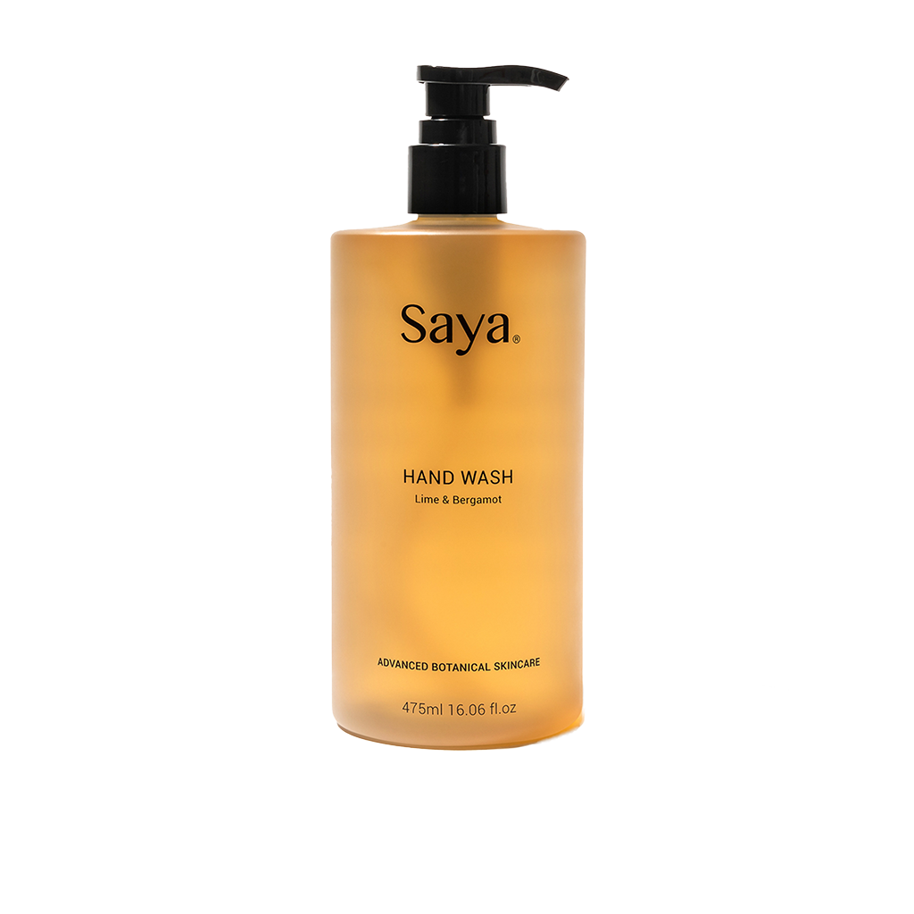 Lime + Bergamot Hand Wash