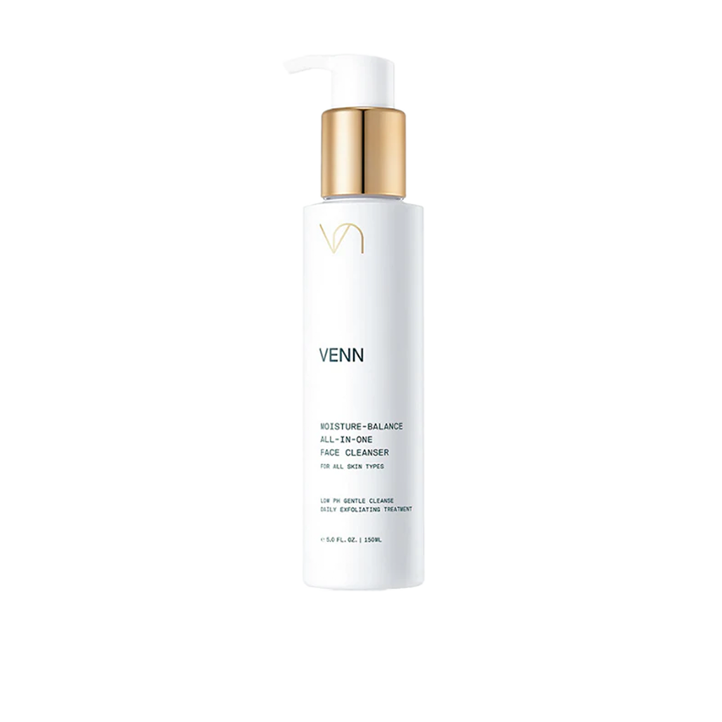 Moisture-Balance All-In-One Face Cleanser