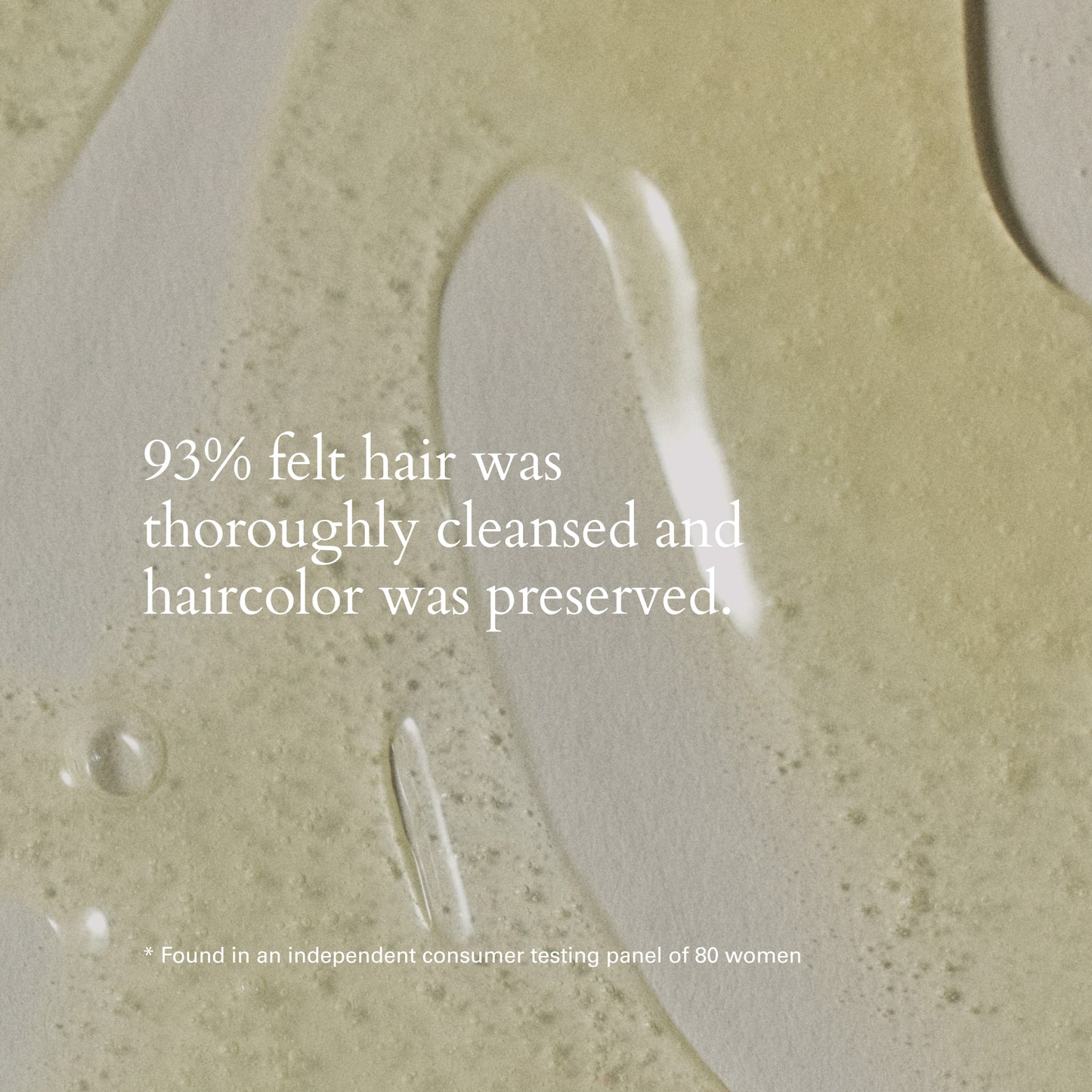 Foundation Shampoo