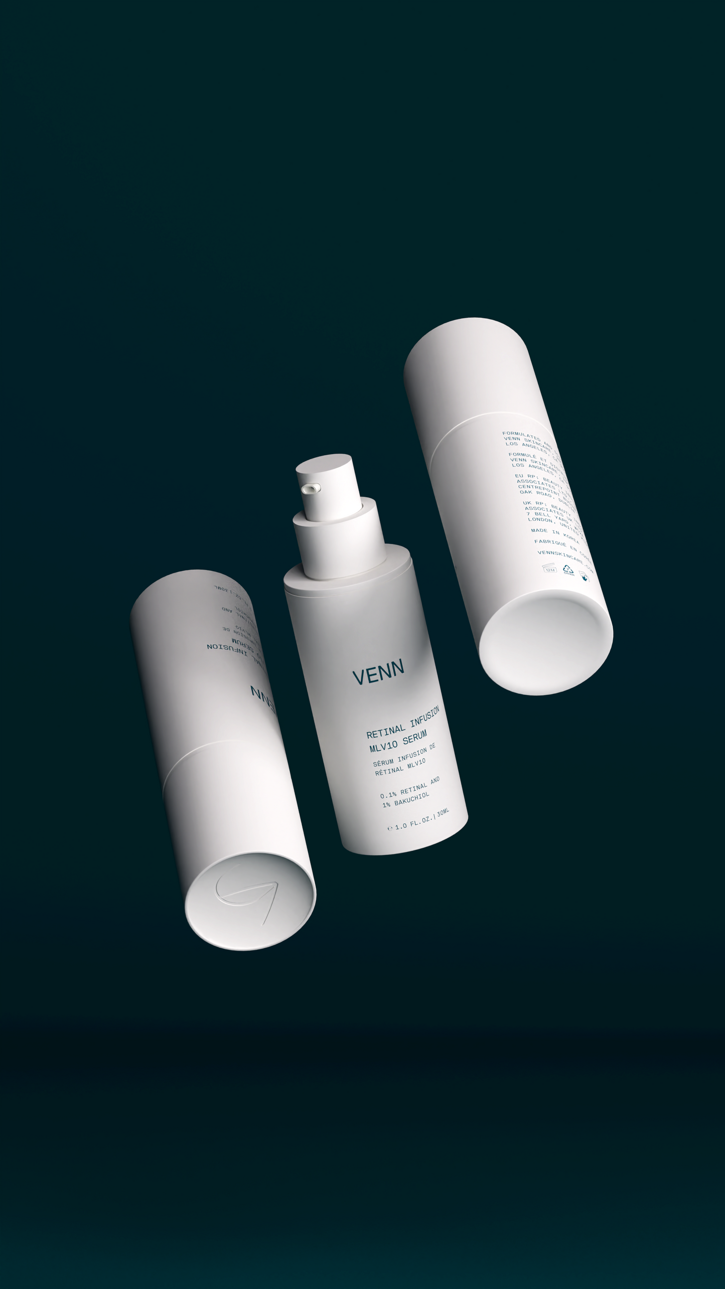 Retinal Infusion MLV10 Serum