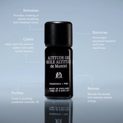 Altitude Oil