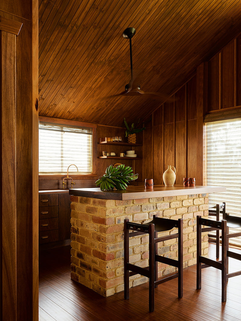 Barn Kitchen