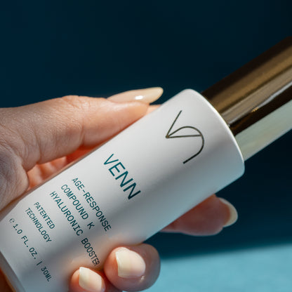 Age-Response Compound K Hyaluronic Booster