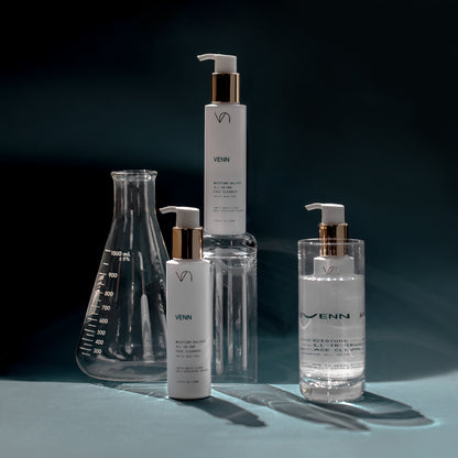 Moisture-Balance All-In-One Face Cleanser