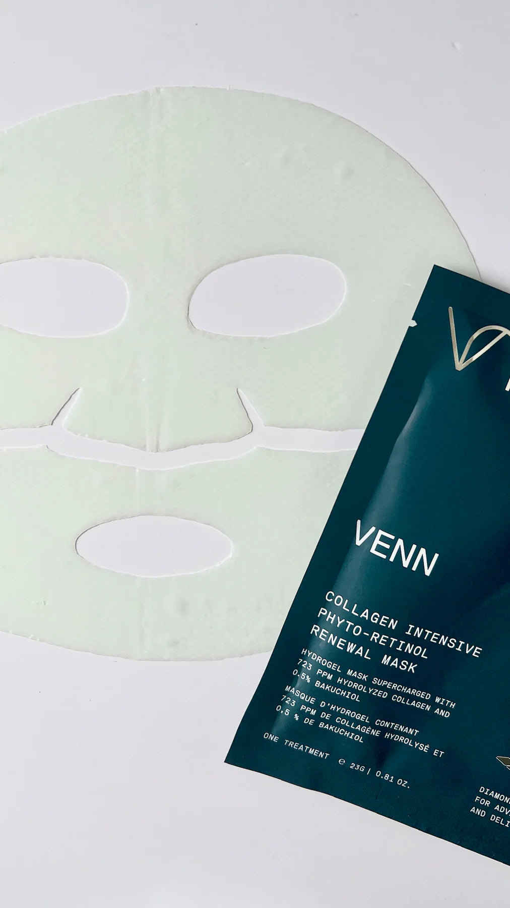 Collagen Intensive Phyto-Retinol Renewal Mask (2 Treatments)