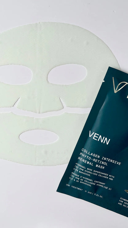 Collagen Intensive Phyto-Retinol Renewal Mask (2 Treatments)