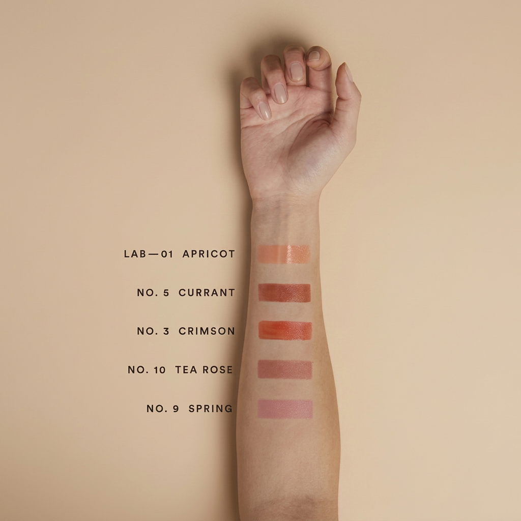 Lip and Cheek Balms
