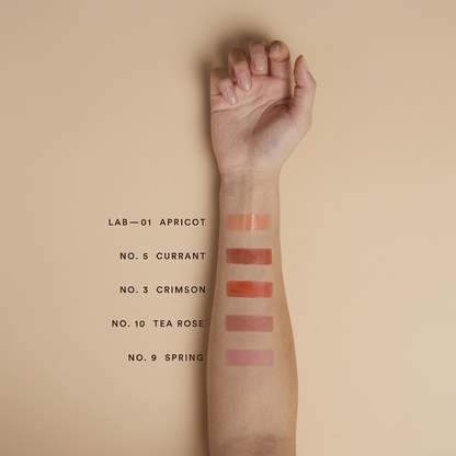 Lip and Cheek Balms