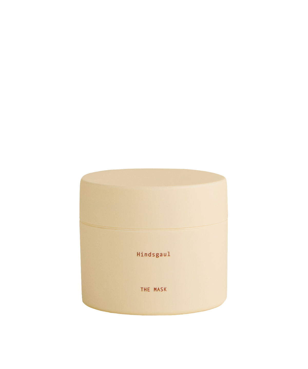 The Mask Conditioner
