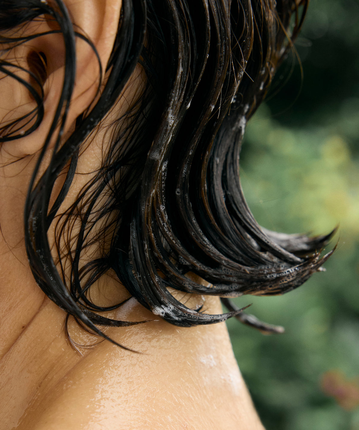 The Scrub Shampoo