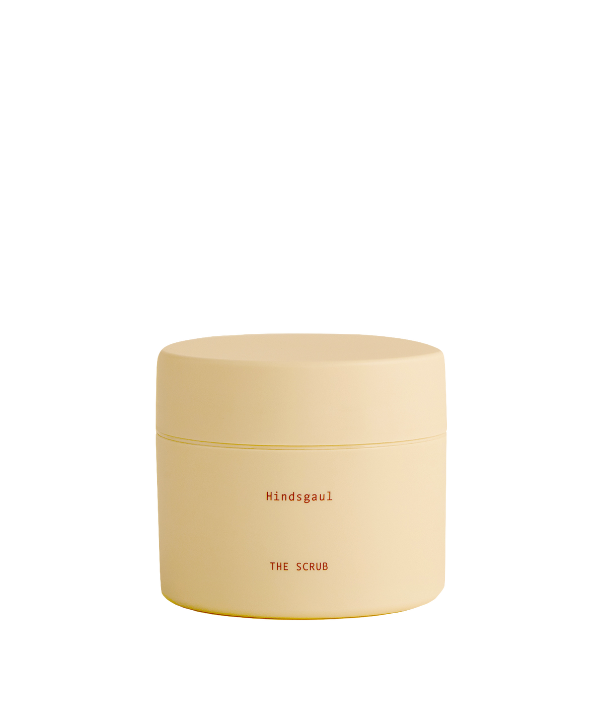 The Scrub Shampoo