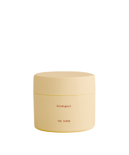 The Scrub Shampoo