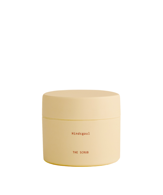 The Scrub Shampoo