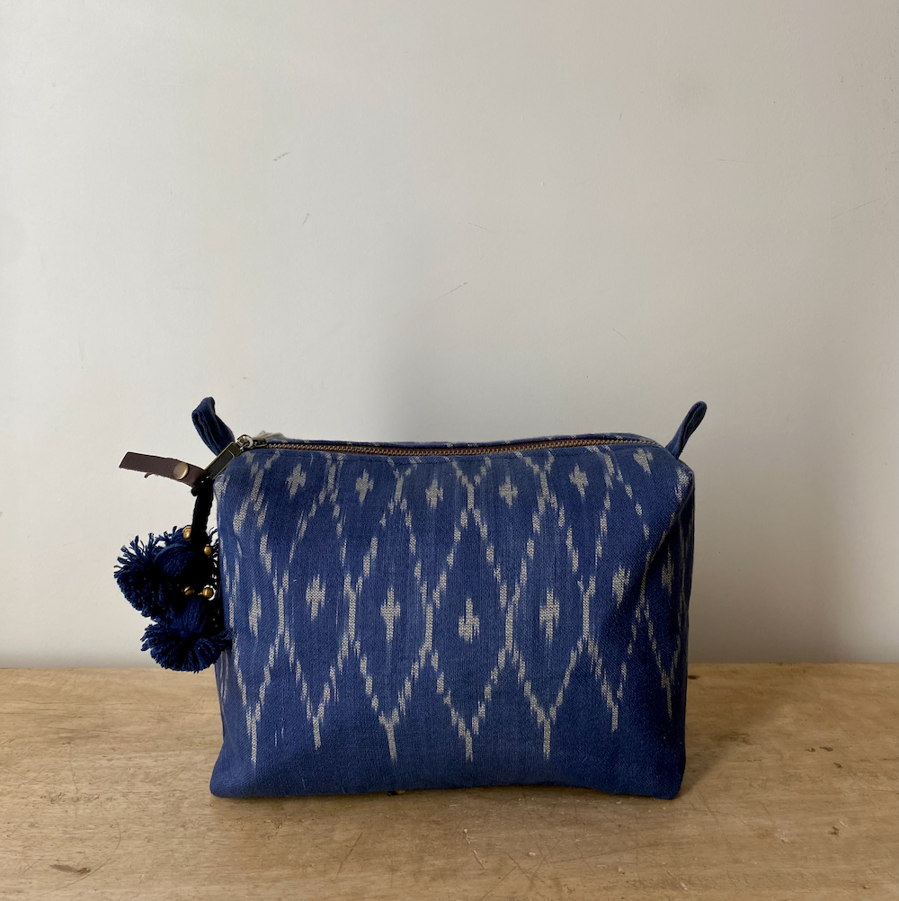 Ethical 2025 makeup bag