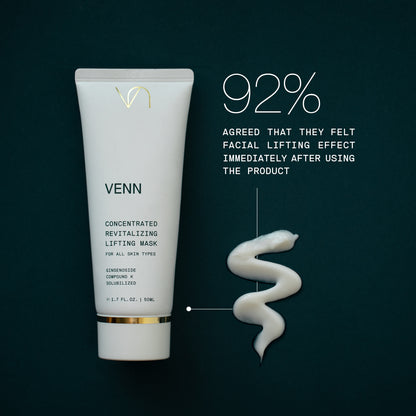 Concentrated Revitalising Lifting Mask