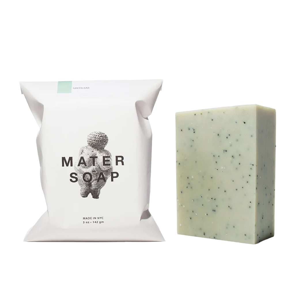 Basil Bar Soap