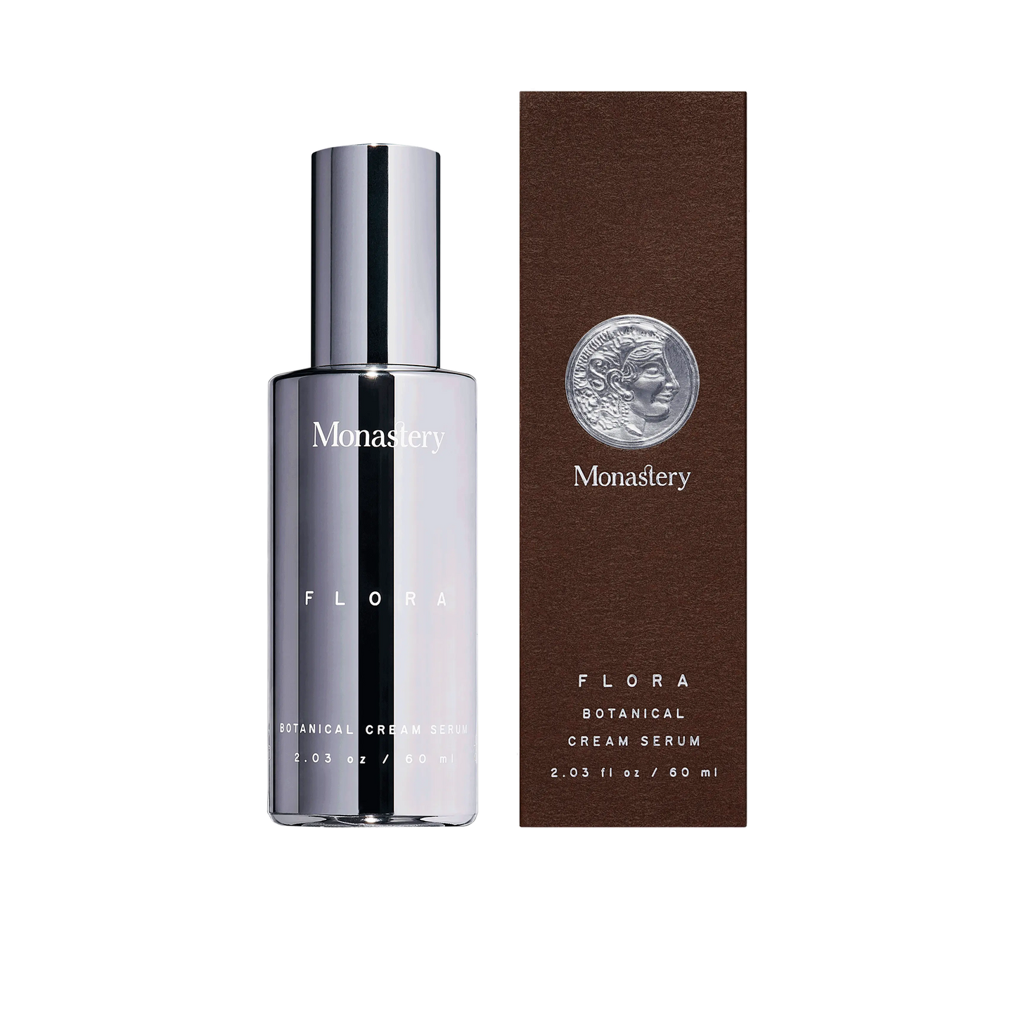 Flora Botanical Cream Serum