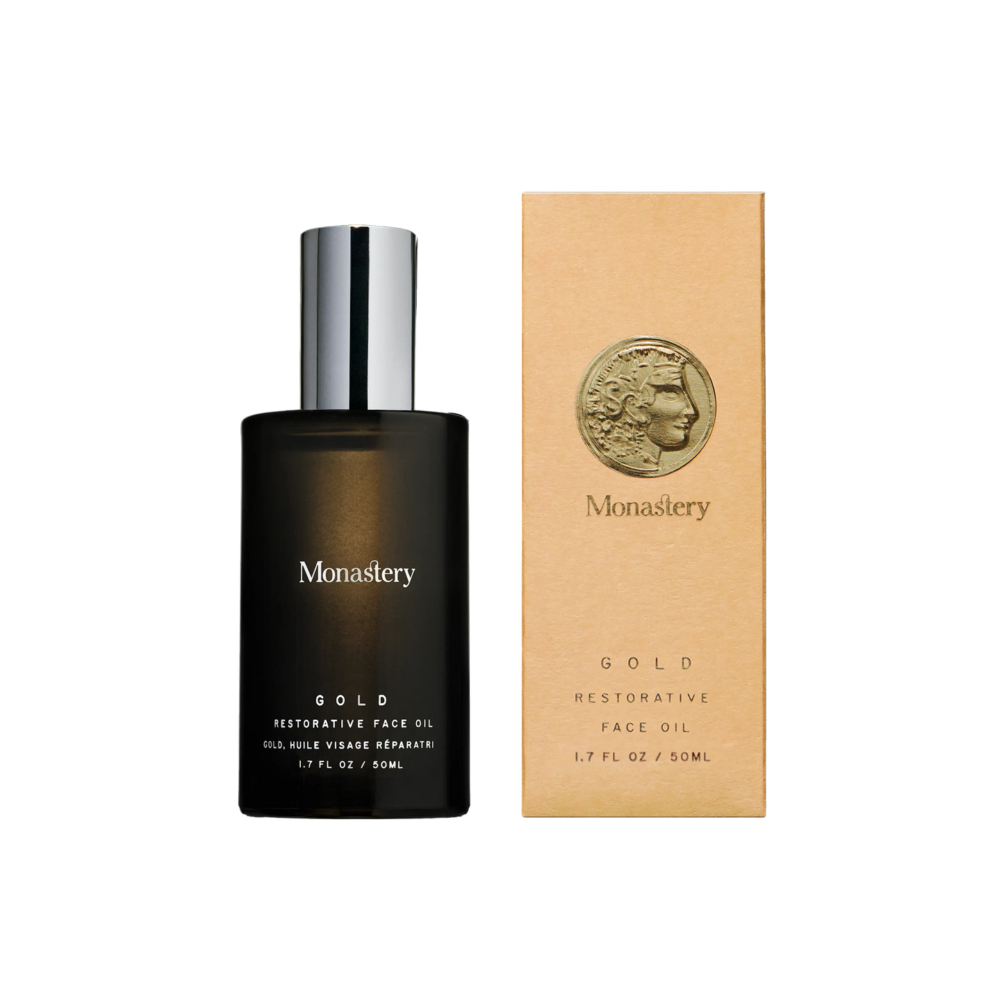Gold Restorative Face Oil