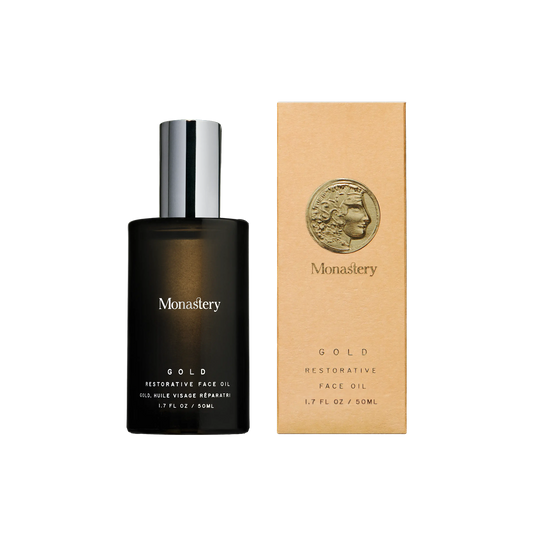 Gold Botanical Oil Serum