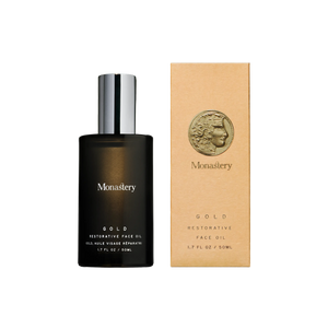 Gold Botanical Oil Serum