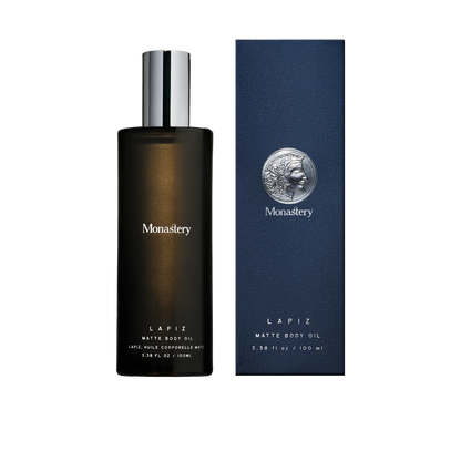 Lapiz Matte Body Oil