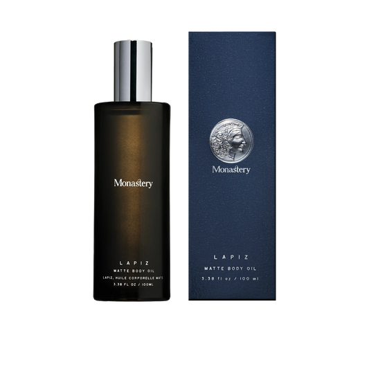 Lapiz Matte Body Oil