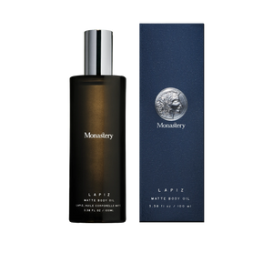 Lapiz Matte Body Oil