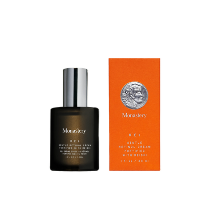 Rei Gentle Retinol Cream Fortified with Reishi