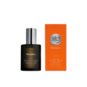 Rei Gentle Retinol Cream Fortified with Reishi