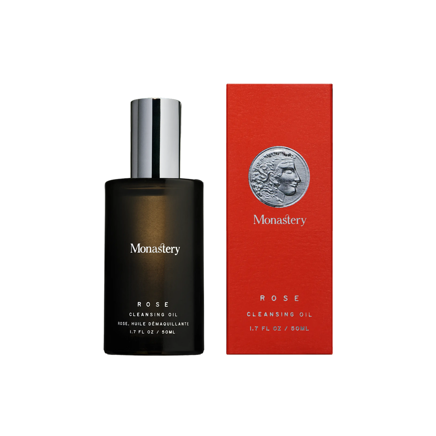 Rose Cleansing Oil