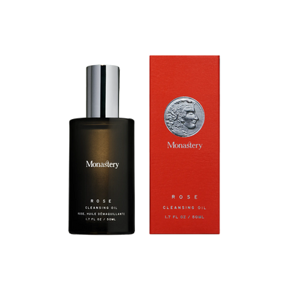 Rose Cleansing Oil