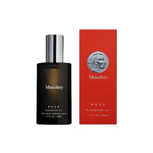 Rose Cleansing Oil